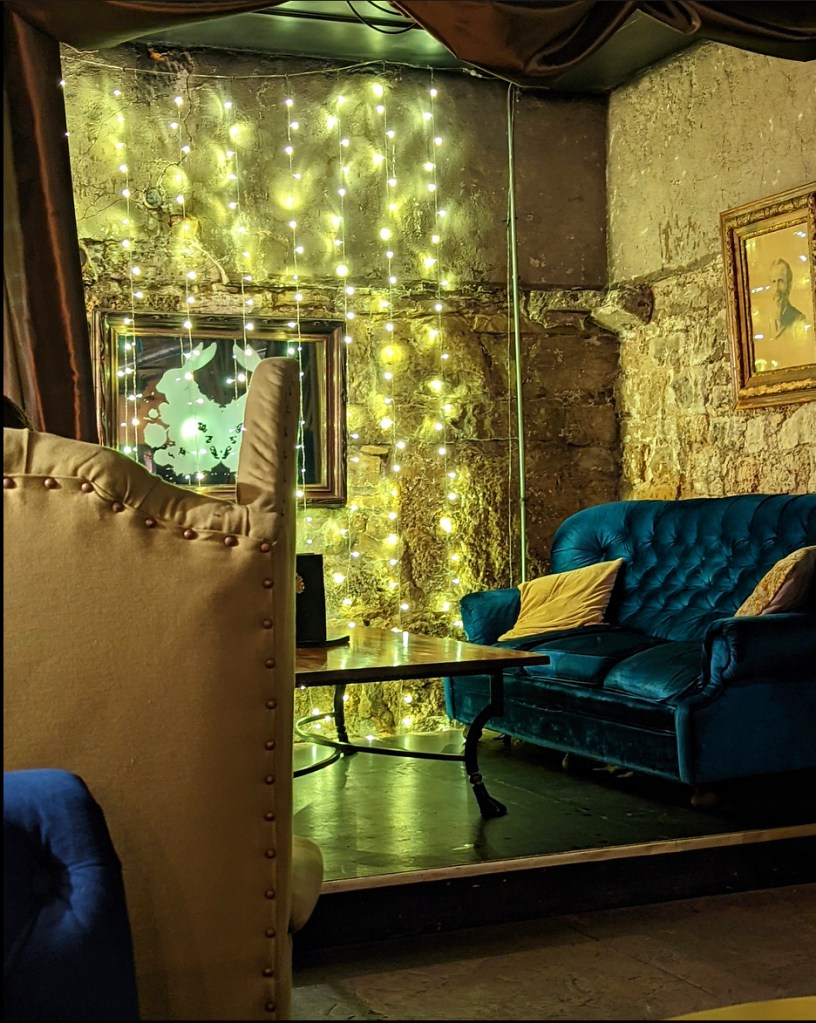 The Velveteen Speakeasy Stillwater Minnesota Hare