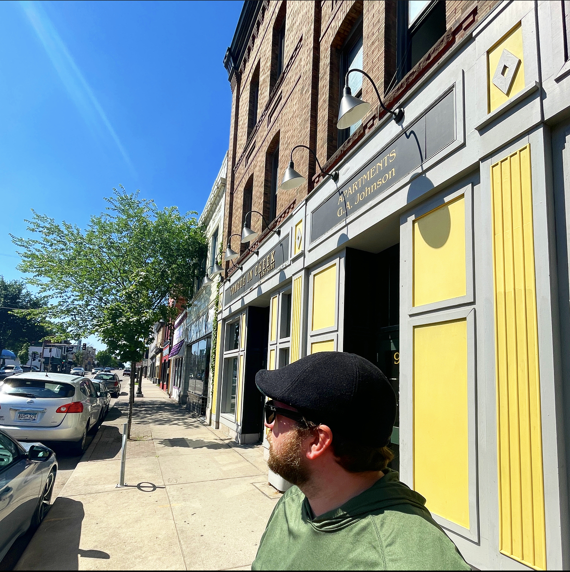 Tongue in Cheek Saint Paul Minnesota