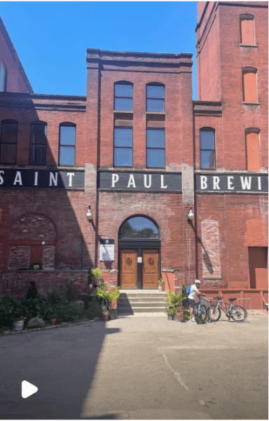 Saint Paul Brewing Tour