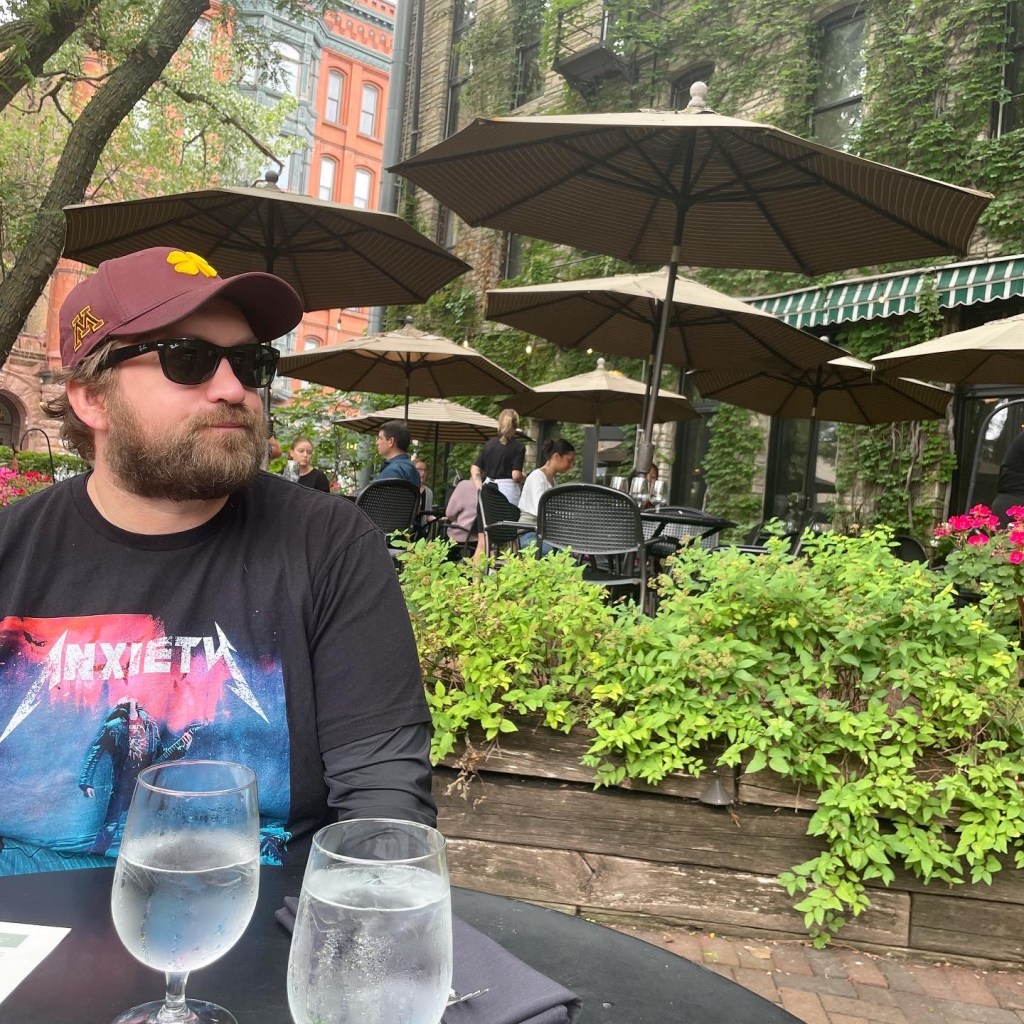 W.A Frost and Company Saint Paul, Minnesota Patio