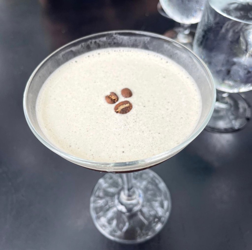 W.A Frost and Company Saint Paul, Minnesota Cold Press Martini