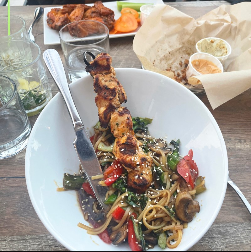 Wild Hare Stillwater MN Dining