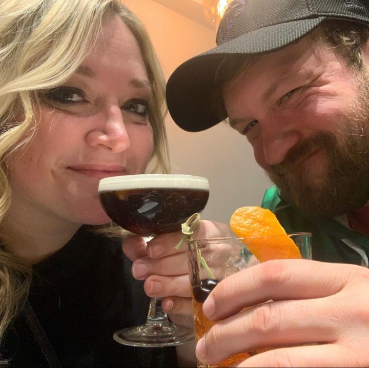 Forge and Foundry Distillery Stillwater Minnesota Date Night