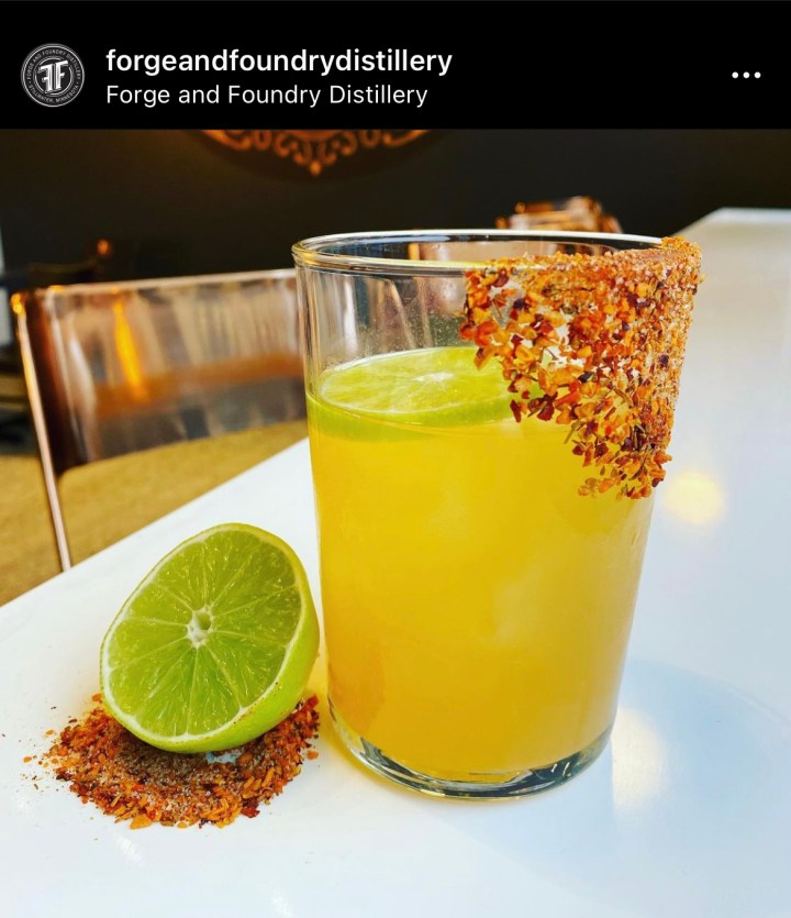 Forge and Foundry Cocktails