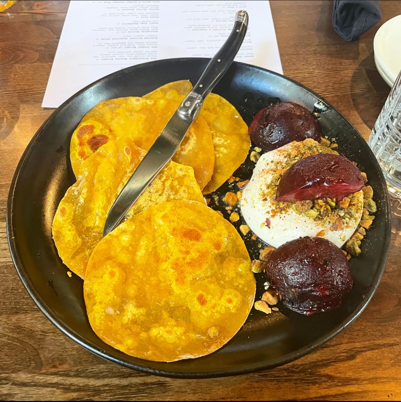 STEPCHLD Northeast Minneapolis Burrata