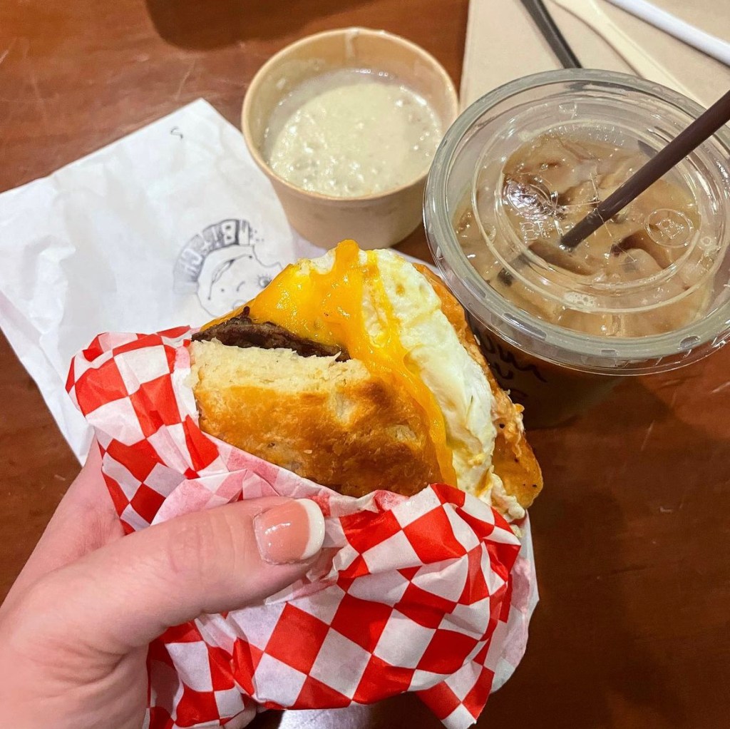 Biscuit Bitch Belltown Washington