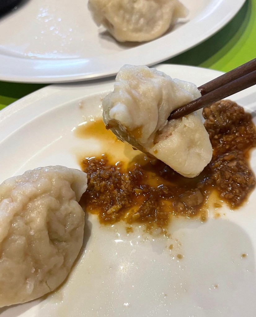 Pings Dumpling House Seattle Chinatown