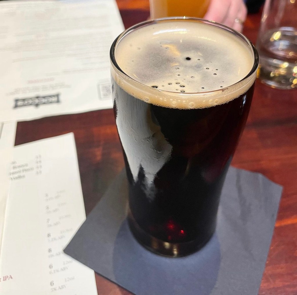 Lucky Envelope Brewing Seattle Washington