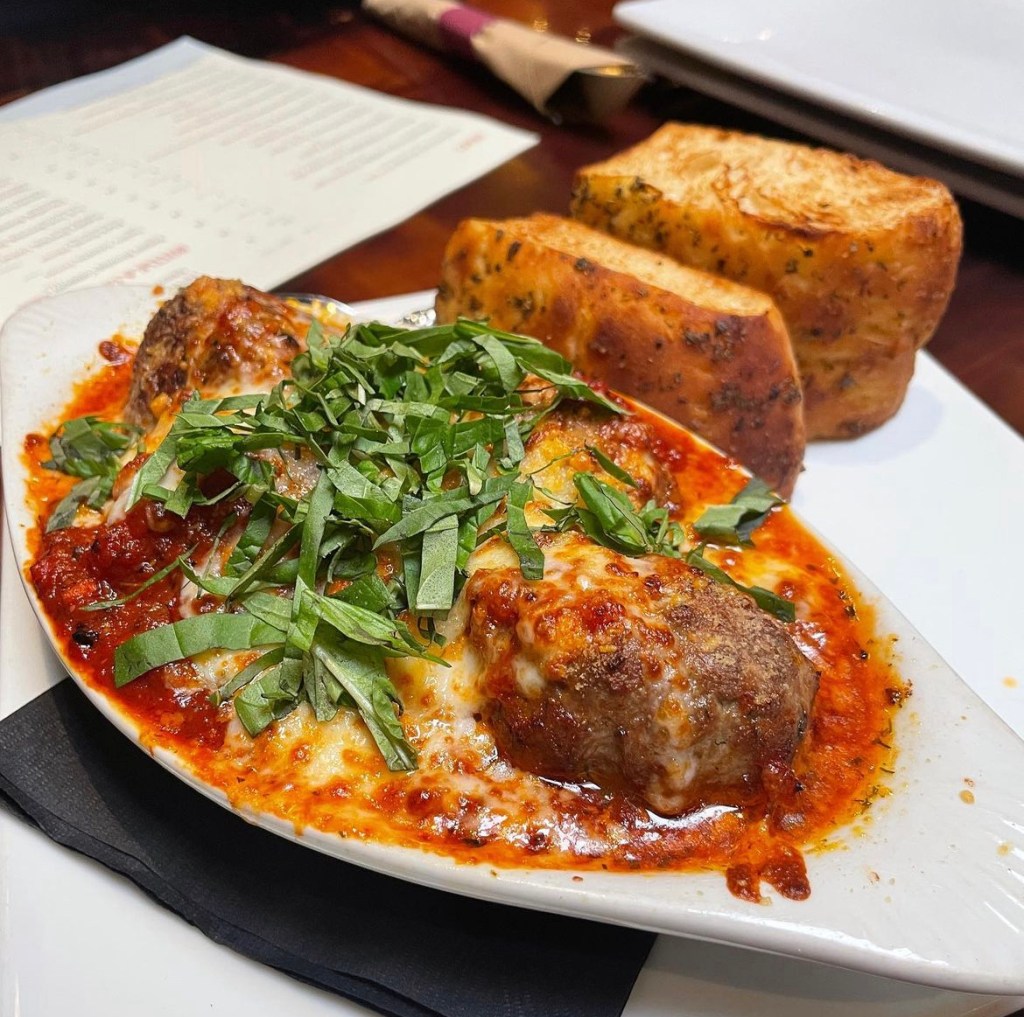 Rocco's Meatballs Seattle Washington