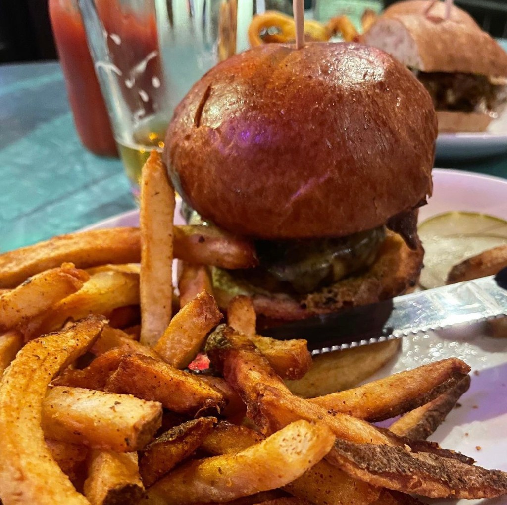 Cyclops Seattle Washington