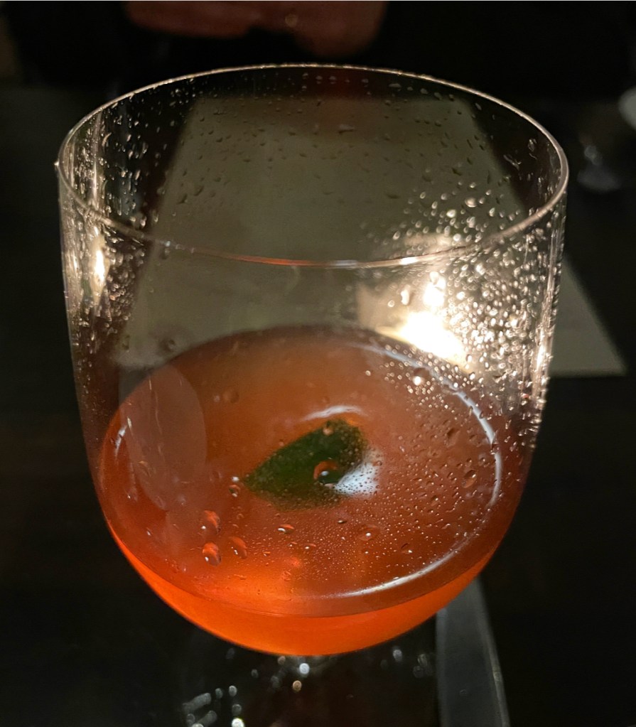 Spoon & Stable Minneapolis Minnesota Sazerac