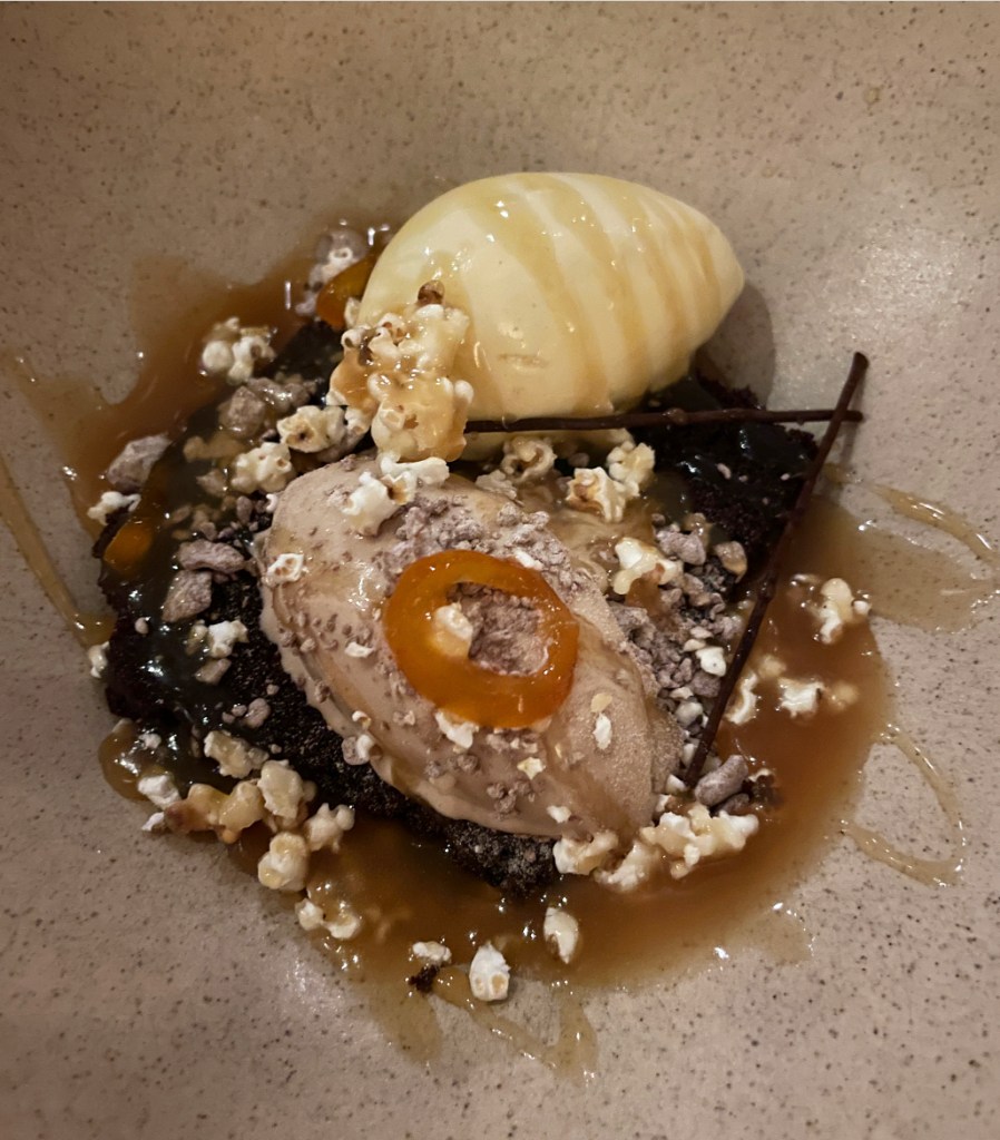 Spoon & Stable Minneapolis Minnesota Dessert