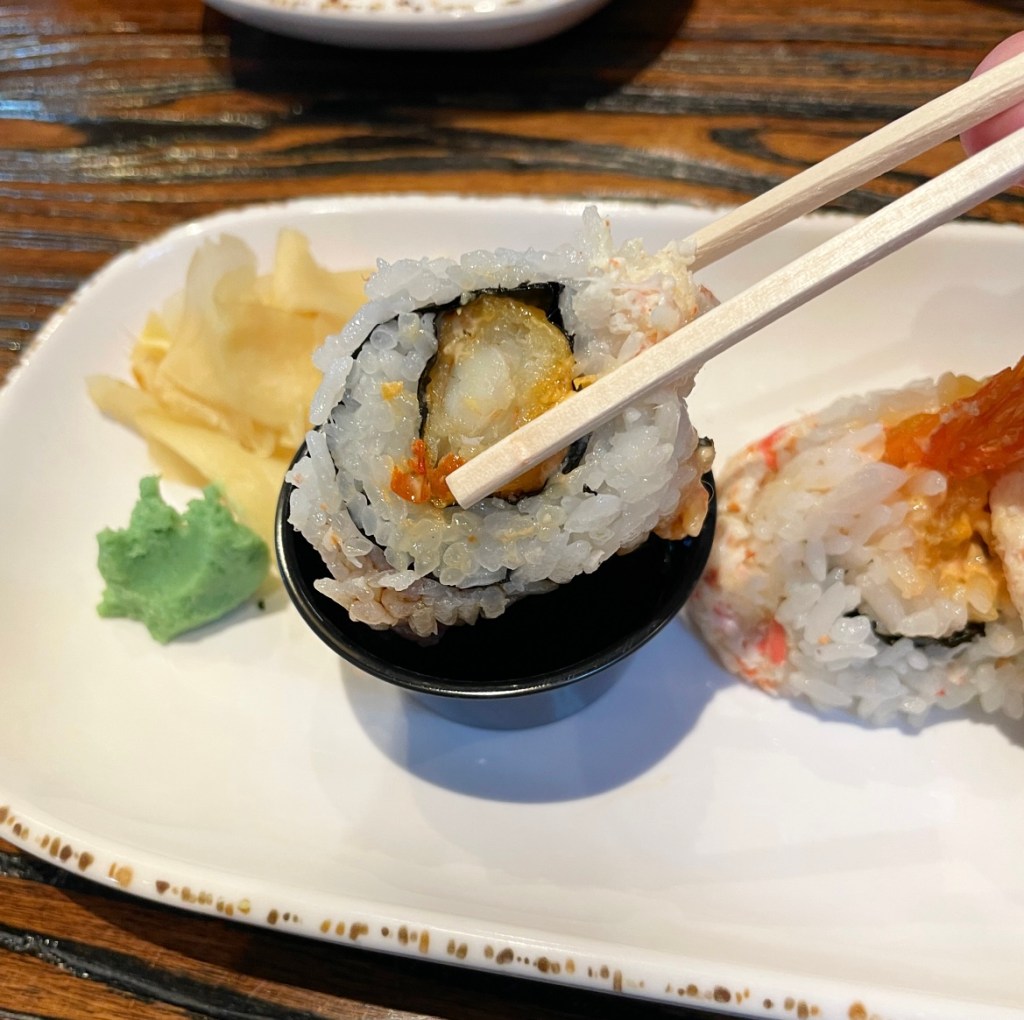 Bagu Sushi Malcolm Yards Market Minneapolis