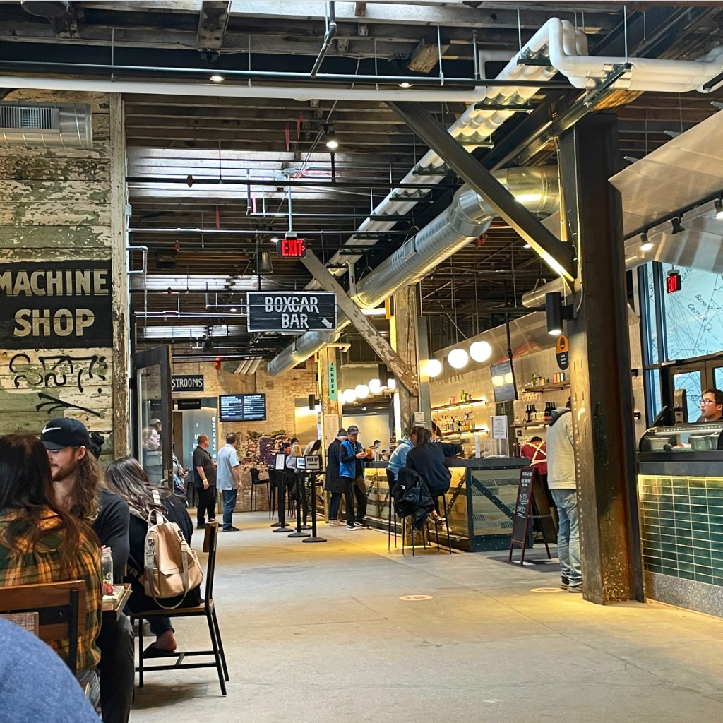 Malcolm Yards Market Minneapolis