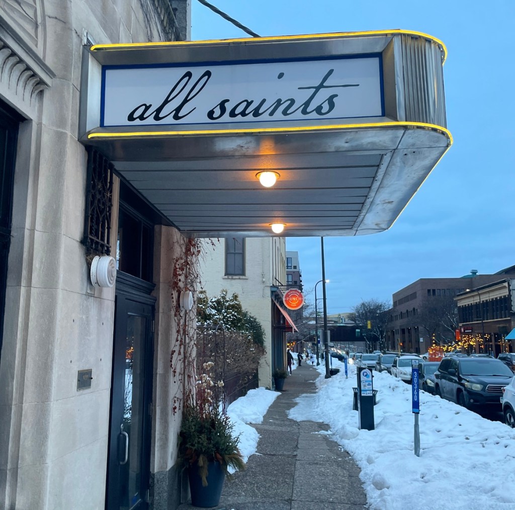 All Saints Northeast Minneapolis