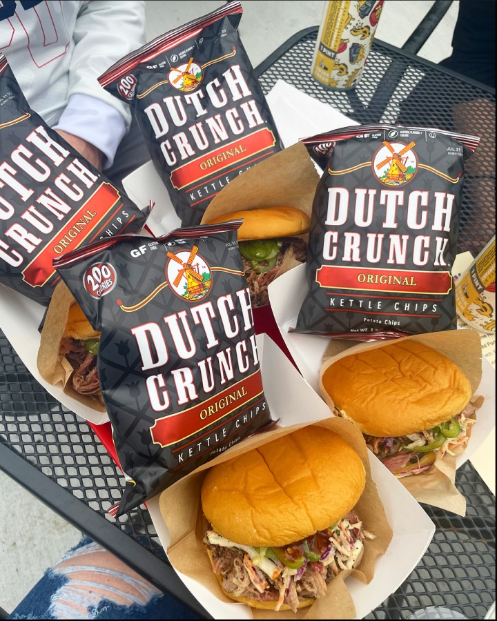 Boomin Barbecue | Hudson, WI