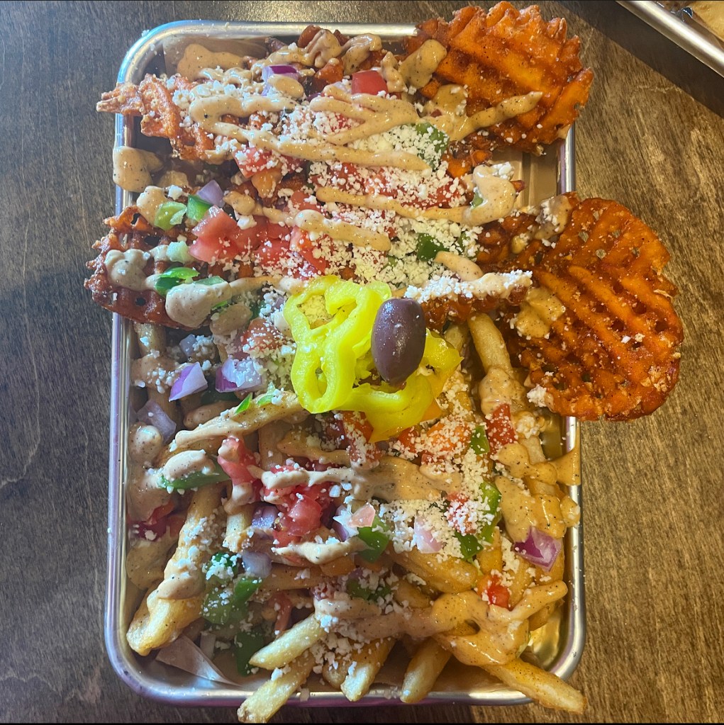 Spitz Mediterranean Street Food Woodbury, Minnesota