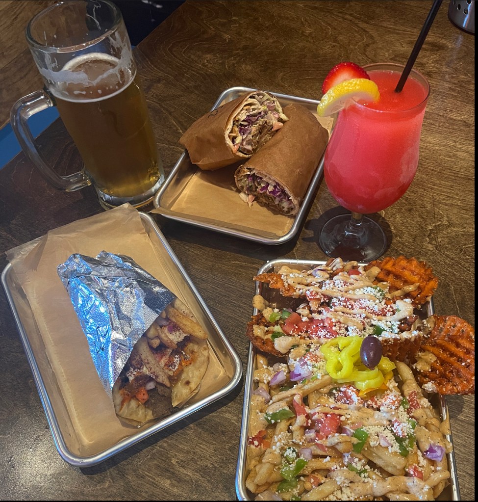 Spitz Mediterranean Street Food Woodbury, Minnesota