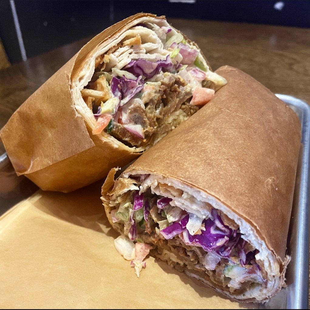 Spitz Mediterranean Street Food Woodbury, Minnesota