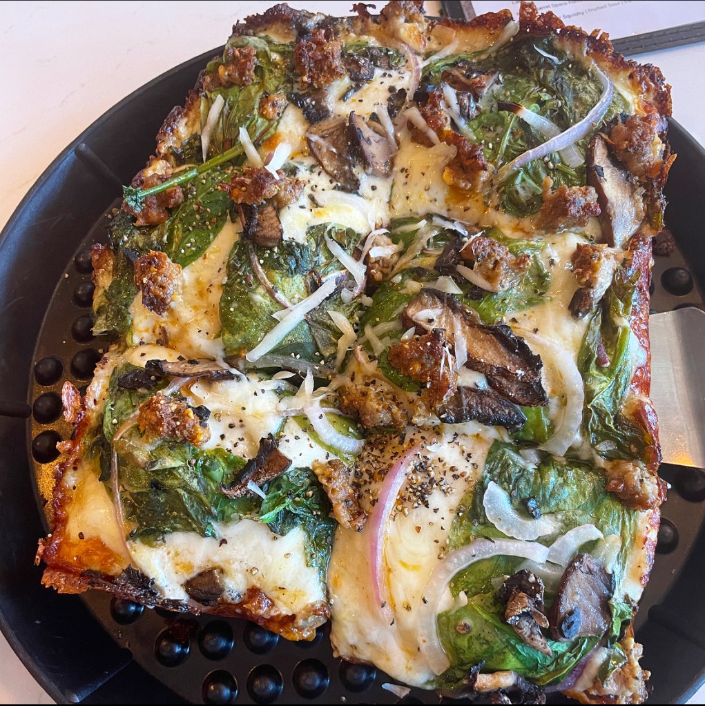 Melt Pizza Company Stillwater Minnesota