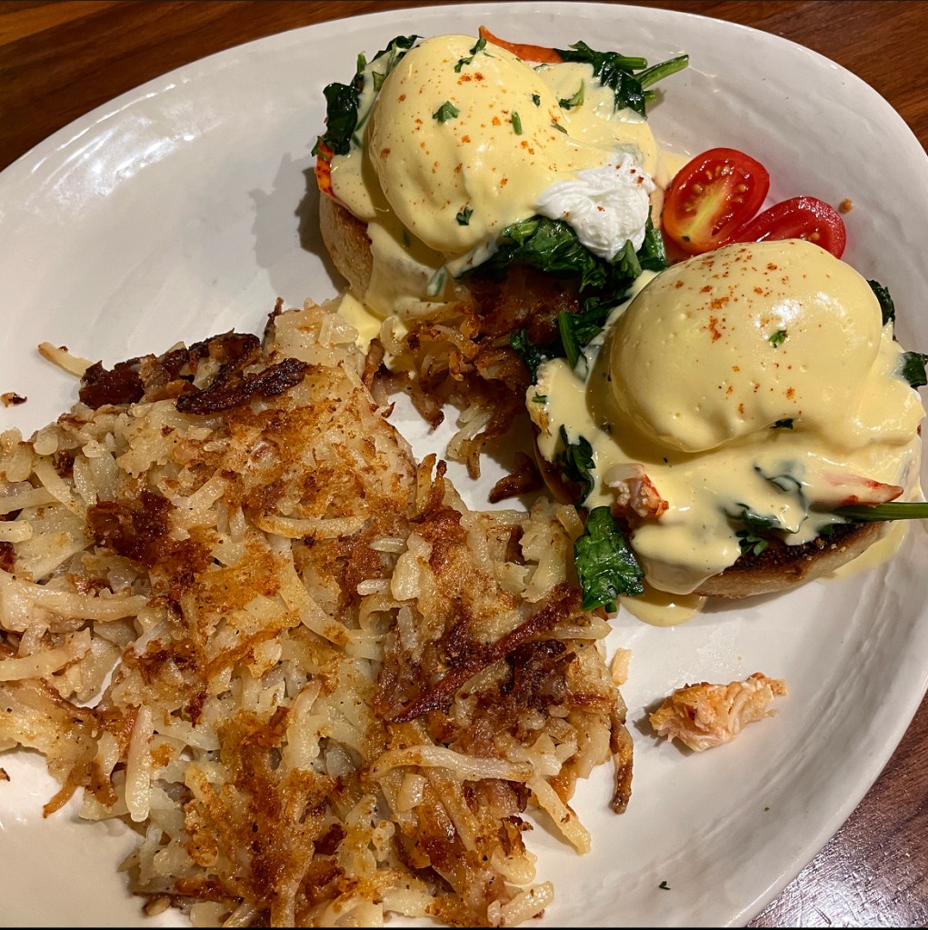 Brunch at Gary's Supper Club Lakeville, Minnesota