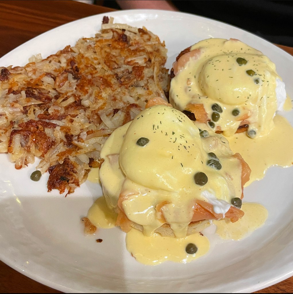 Brunch at Gary's Supper Club Lakeville, Minnesota