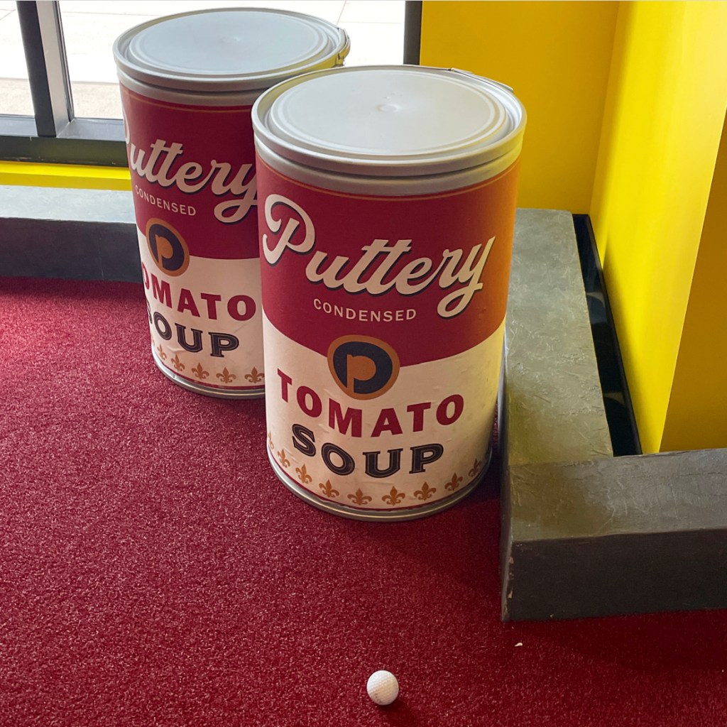 Puttery Minneapolis Minnesota Hipster Hack Review