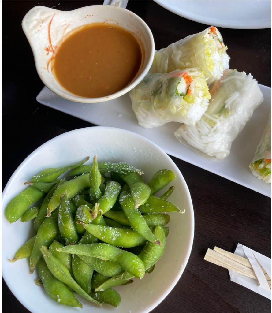 Sushi Tango Woodbury Minnesota Hipster Hack Review