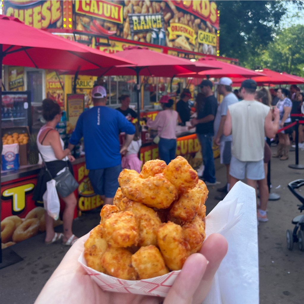 Minnesota State Fair 2023 Food and Drink review Hipster Hack