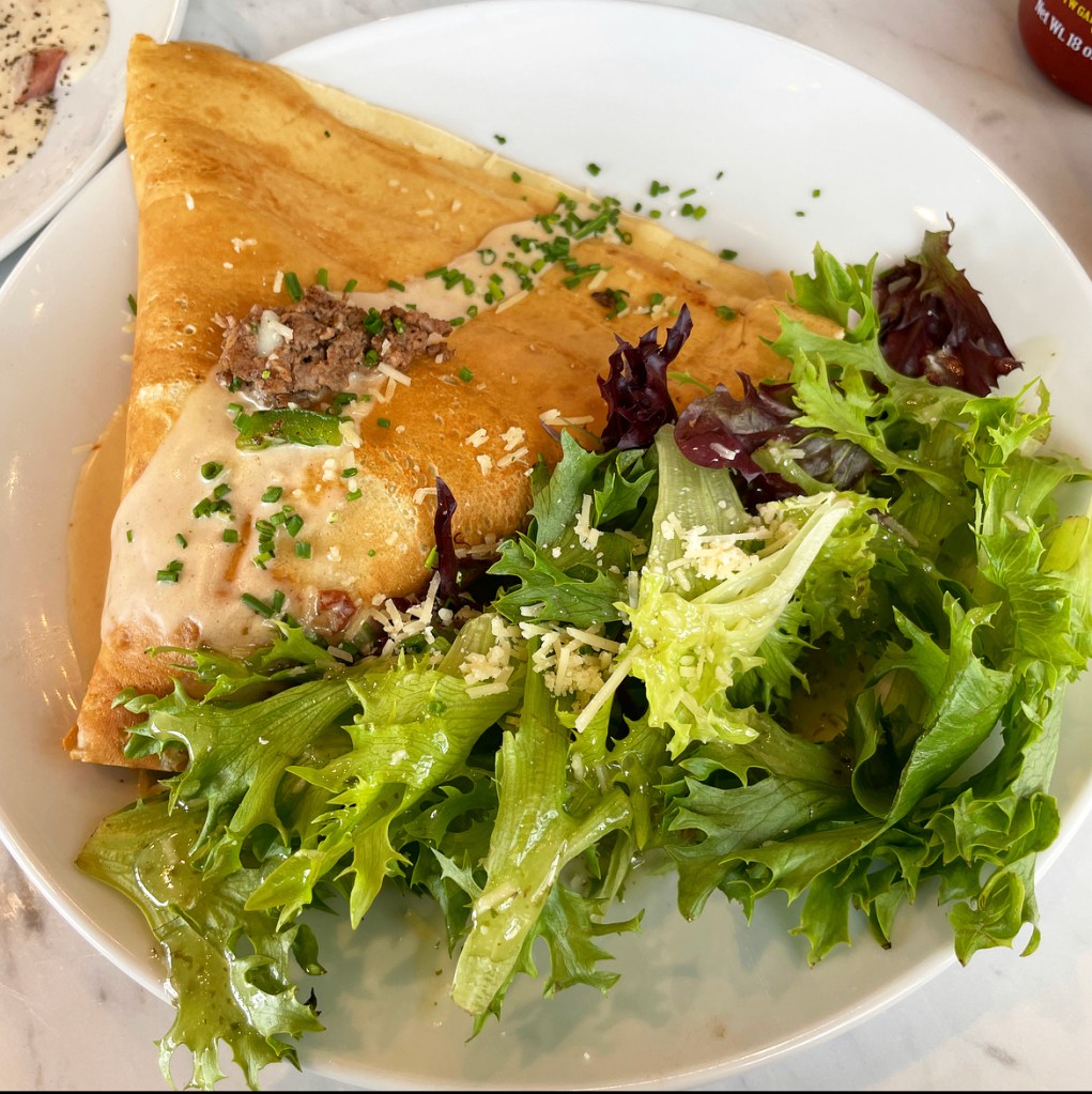 Sweet Paris Crepes Woodbury Minnesota Hipster Hack