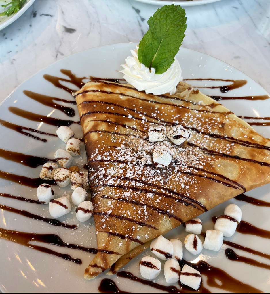 Sweet Paris Crepes Woodbury Minnesota Hipster Hack