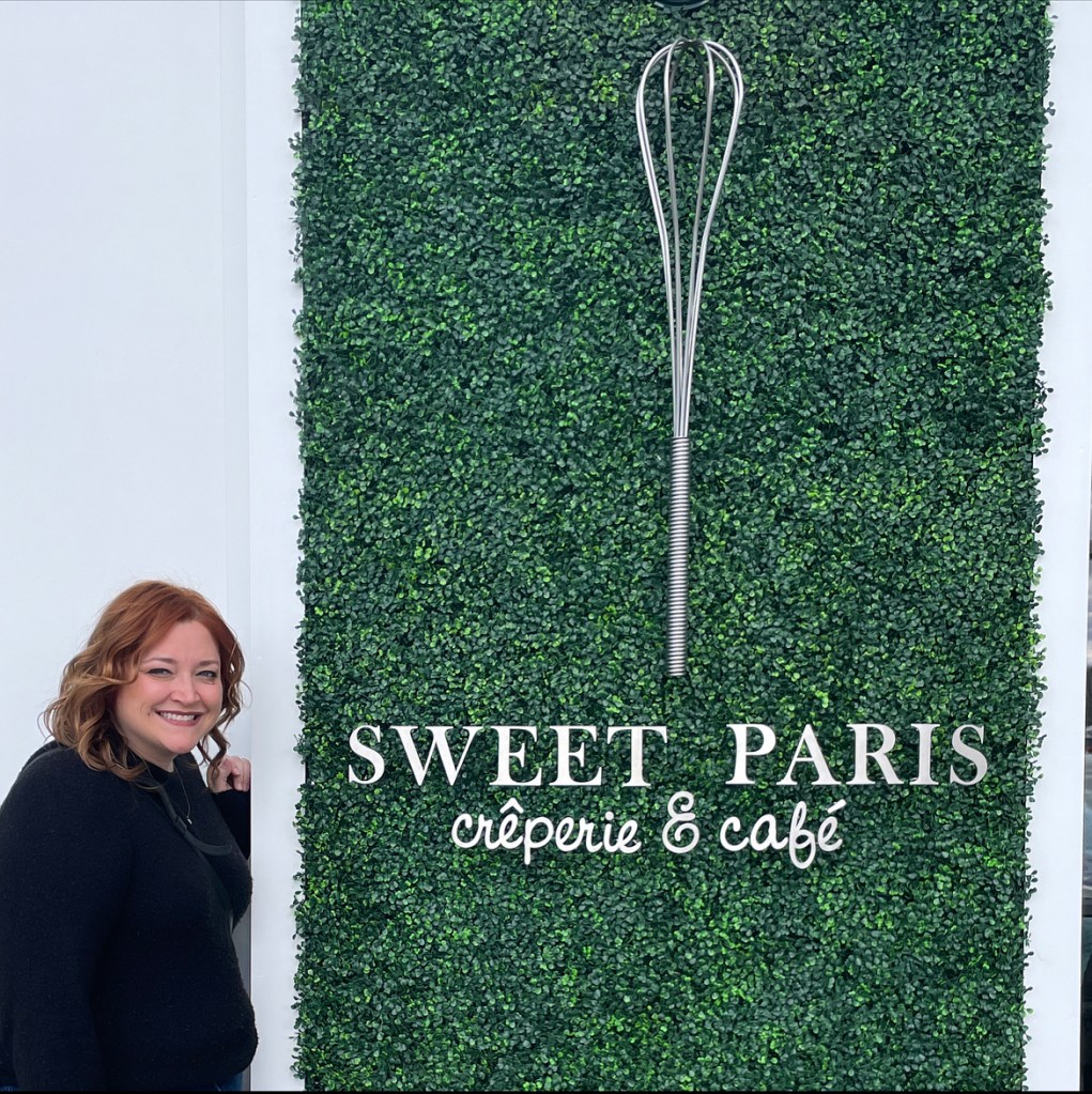 Sweet Paris Crepes Woodbury Minnesota Hipster Hack