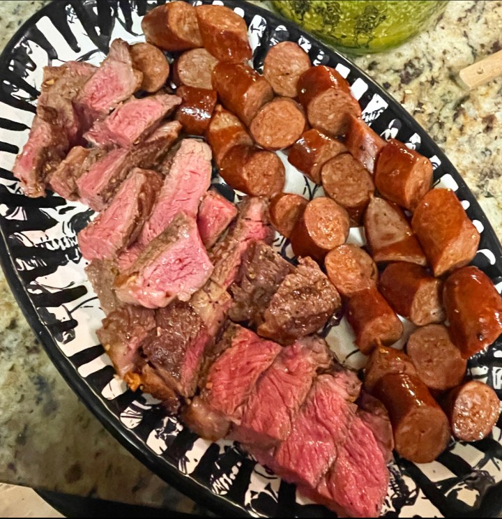 Argentina Asado | Cultural Cooking with Friends