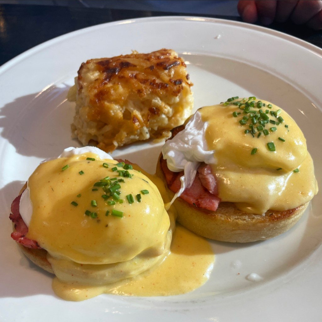 Hazelwood Food and Drink Woodbury Brunch Review