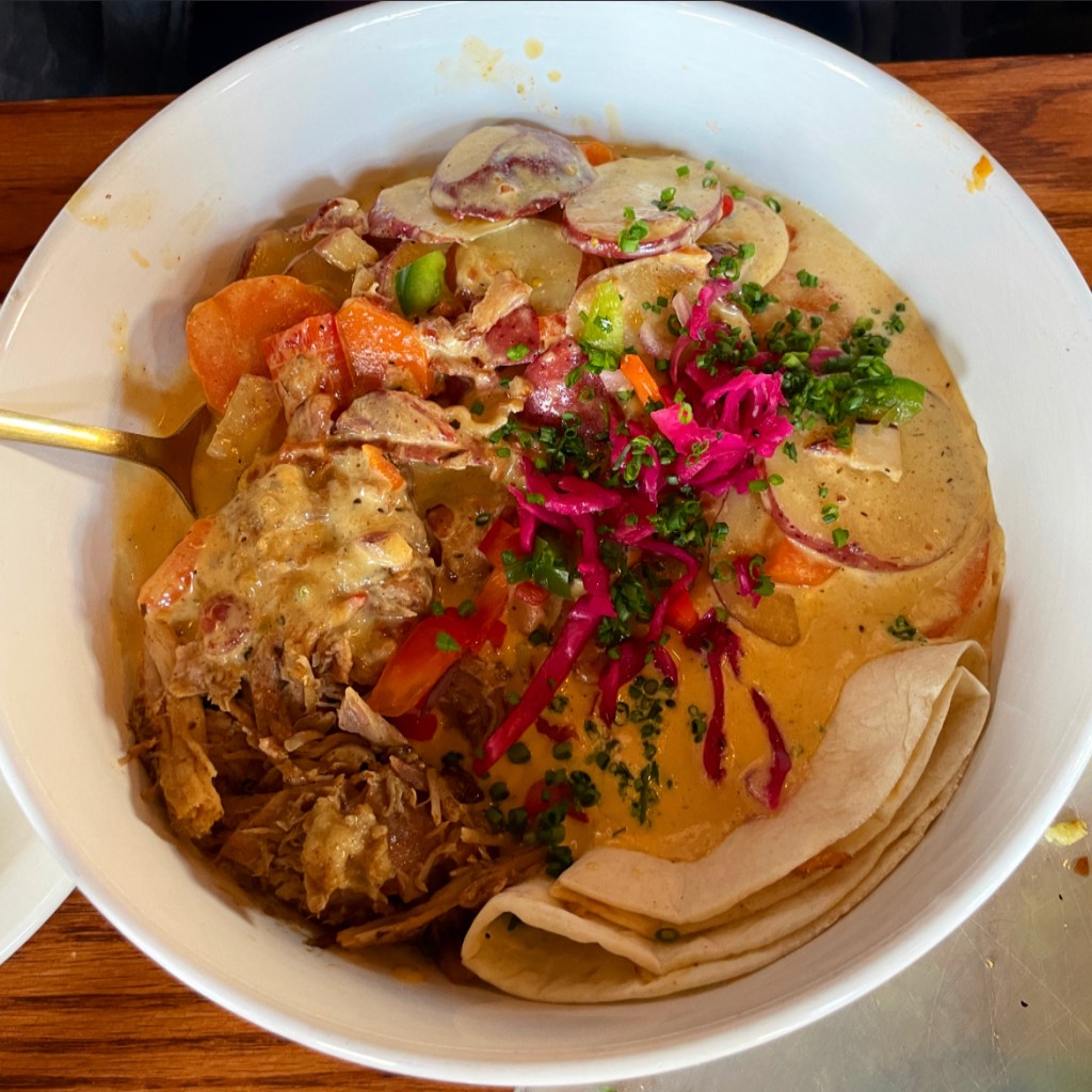 Hope Breakfast Bar Saint Paul Minnesota Hipster Hack Review