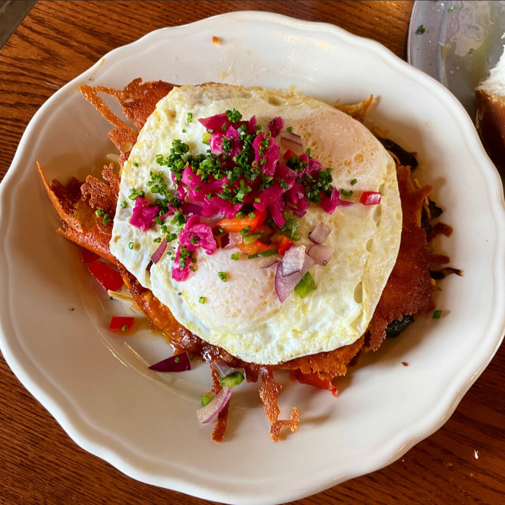 Hope Breakfast Bar Saint Paul Minnesota Hipster Hack Review