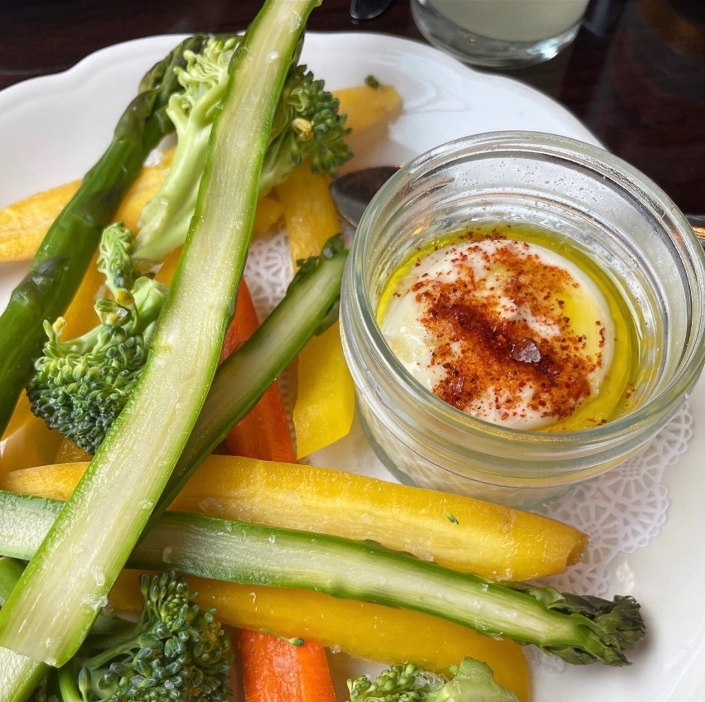 Hipster Hack Food Reviews Saint Dinette St. Paul, Minnesota