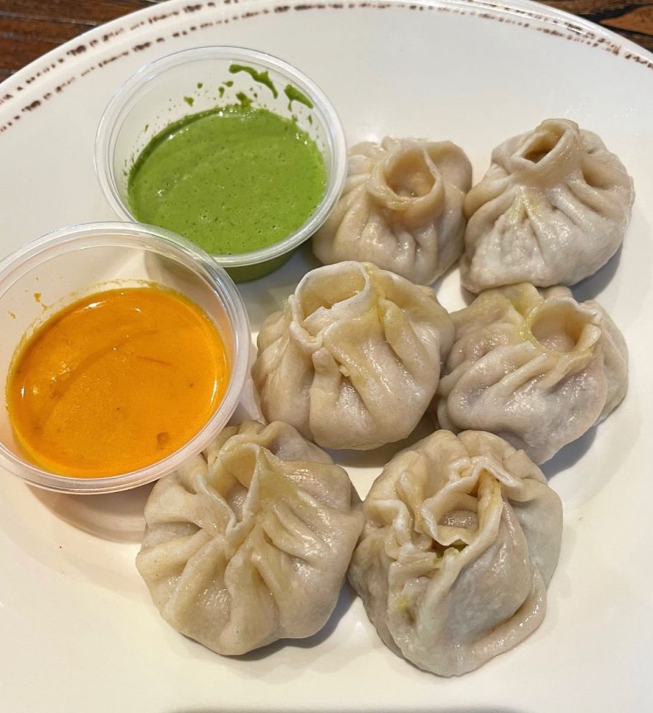 Hipster Hack Review Momo Dosa Malcolm Yards Market Minneapolis Minnesota