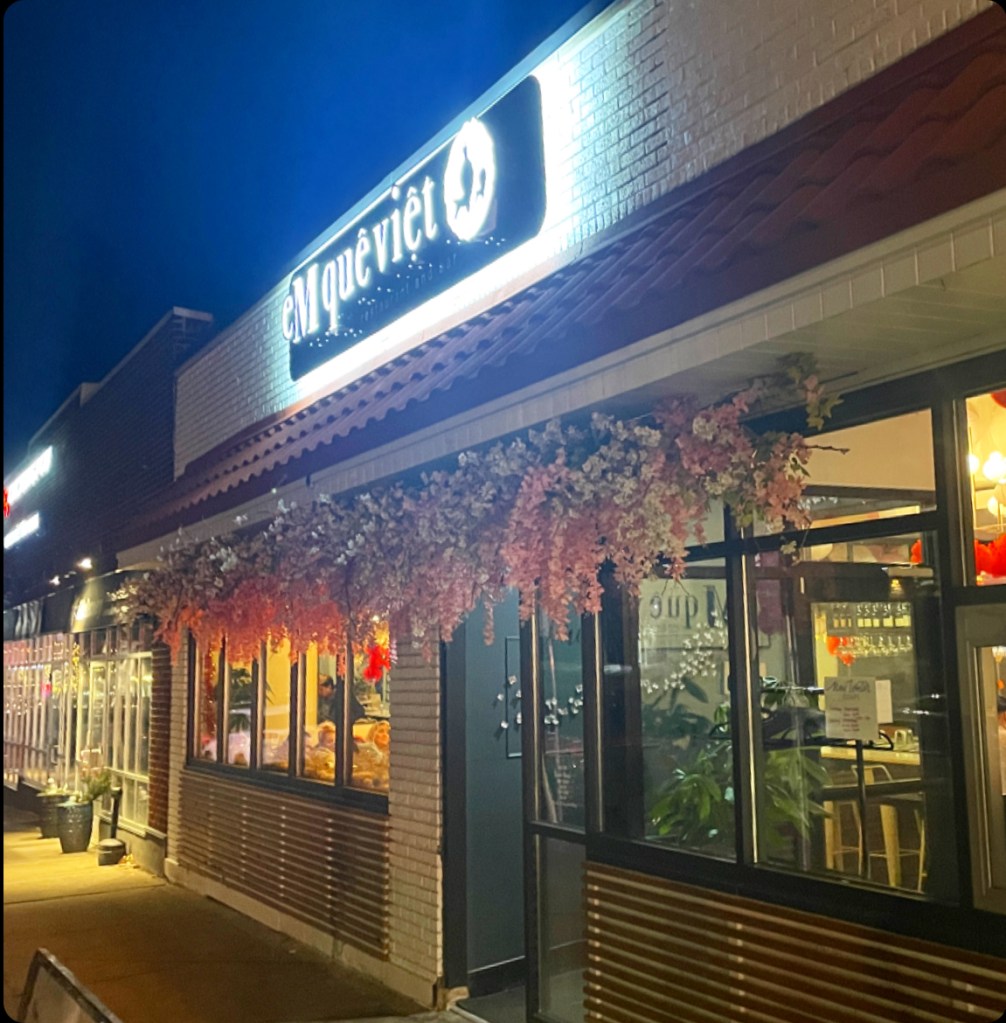 eM Que Viet Restaurant and Bar Hipster Hack Saint Paul MN