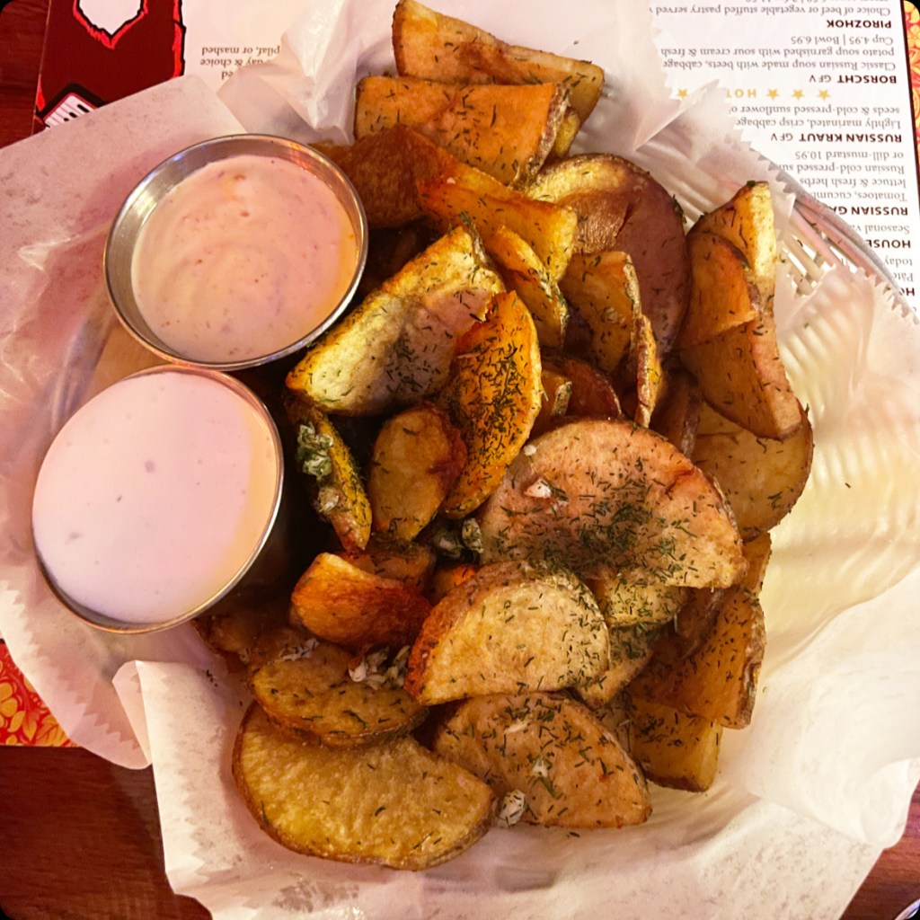 Moscow on the Hill St. Paul, MN Hipster Hack Review