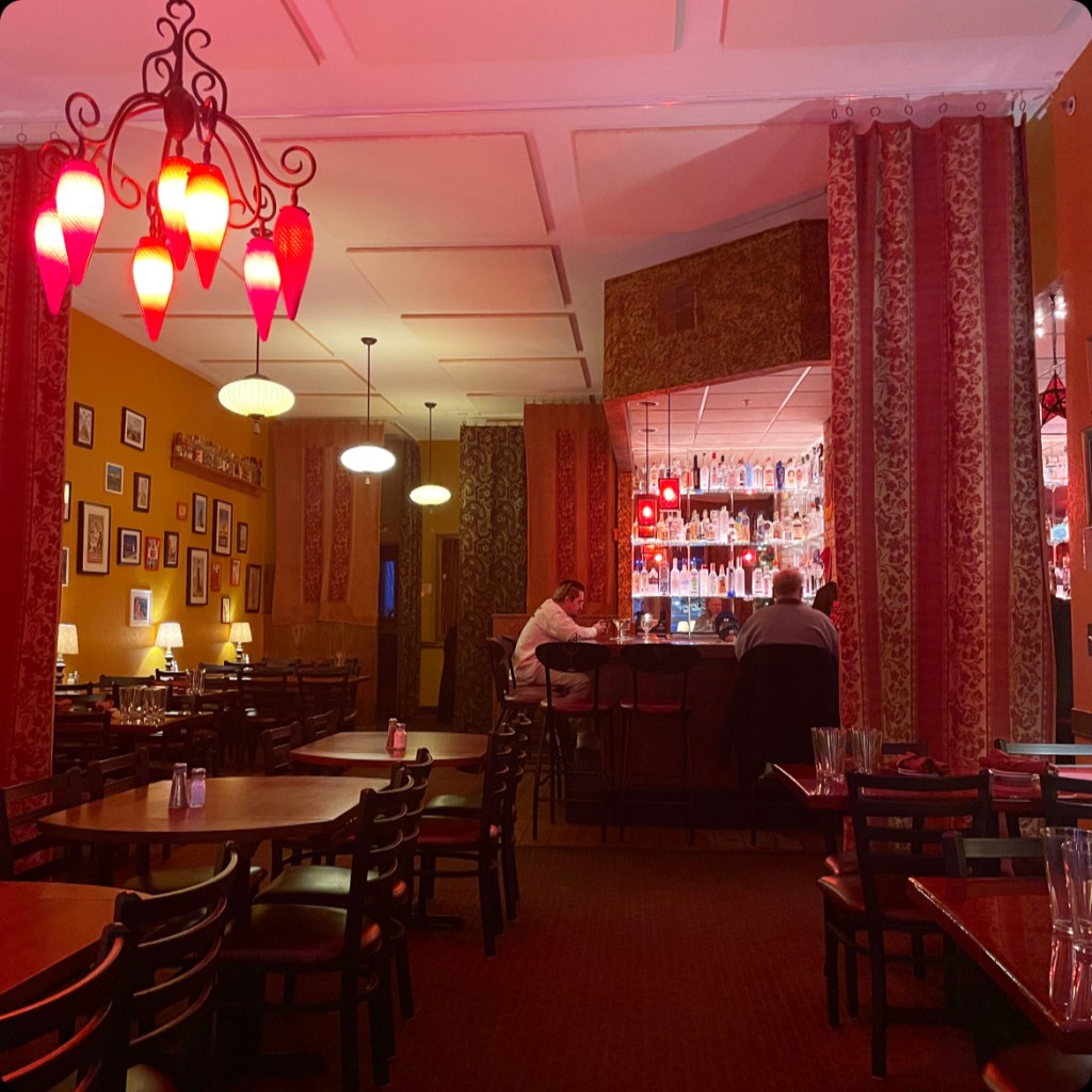 Moscow on the Hill St. Paul, MN Hipster Hack Review