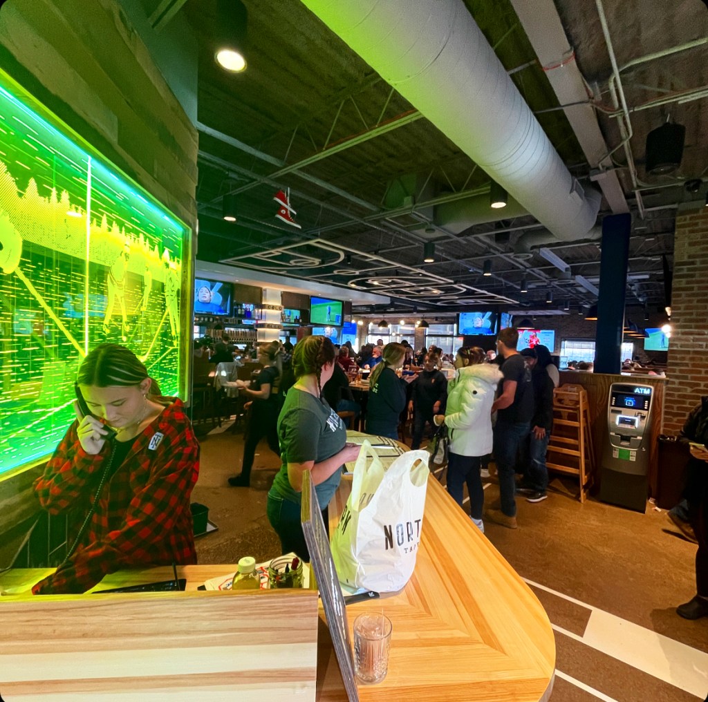 Northern Tap House Woodbury Minnesota Hipster Hack Food Review