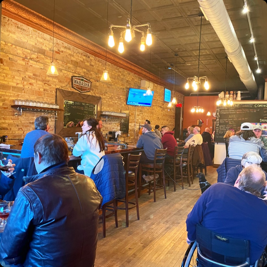 Wabasha Brewing Company Hipster Hack Review