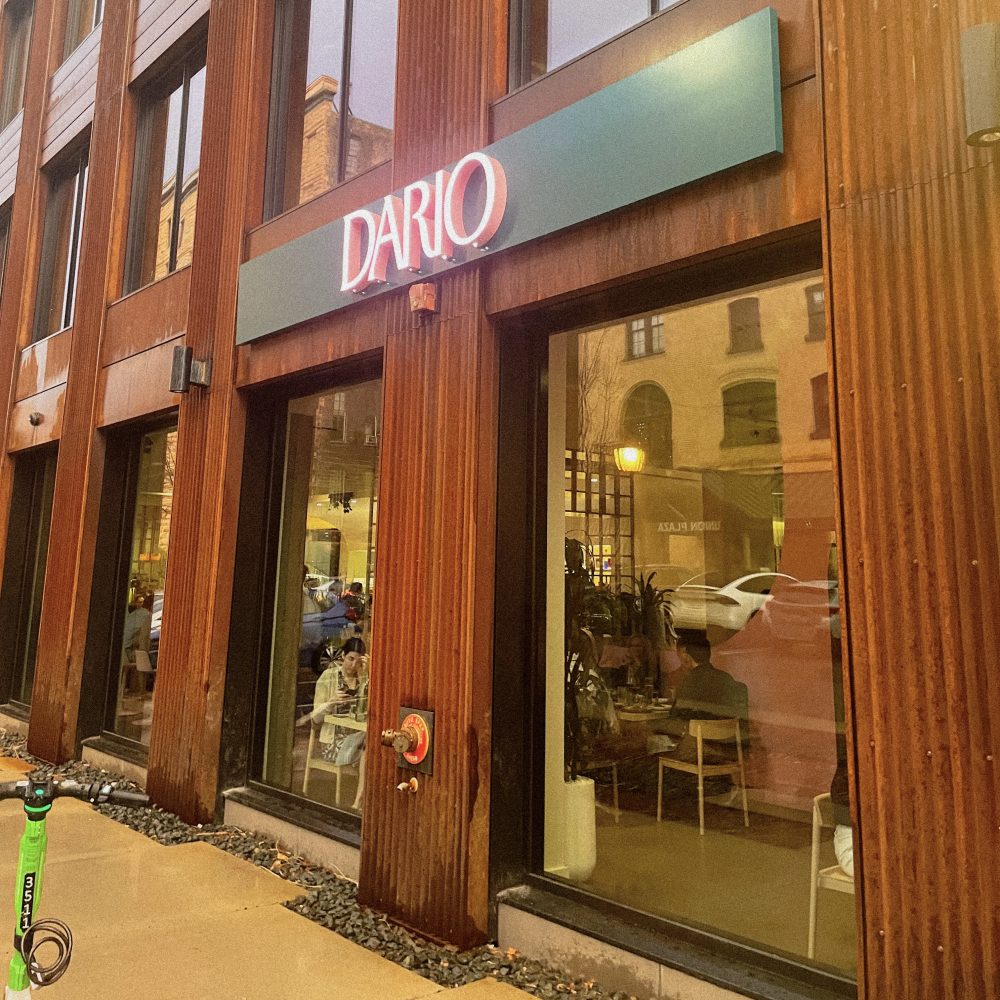 Dario Minneapolis Hipster Hack Food Review