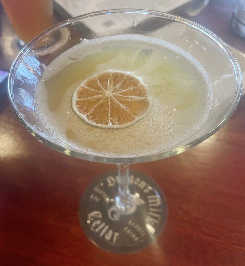 Tamarack Tap Room Woodbury Minnesota Spring 2024 Hipster Hack Review