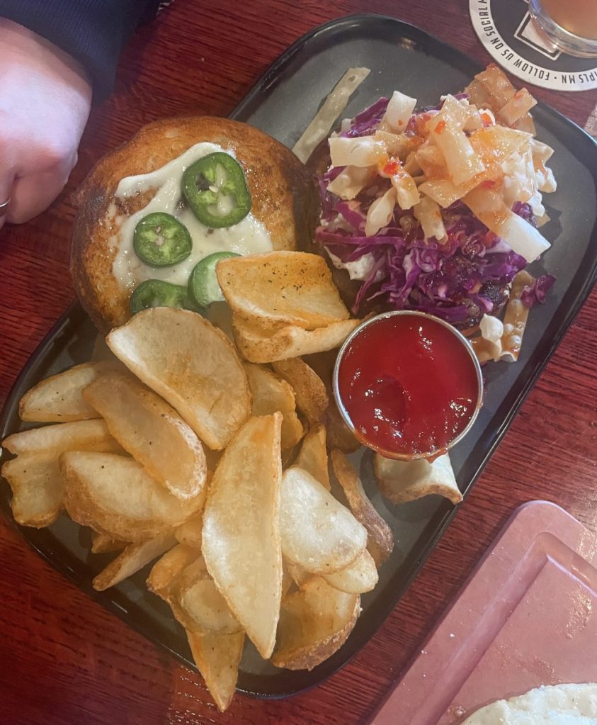 Tamarack Tap Room Woodbury Minnesota Spring 2024 Hipster Hack Review