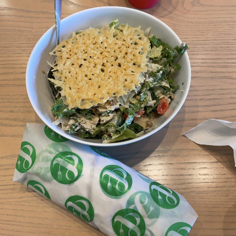 Crisp & Green Woodbury Review Hipster Hack