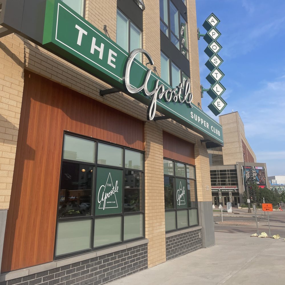 Apostle Supper Club Saint Paul Minnesota Review Hipster Hack