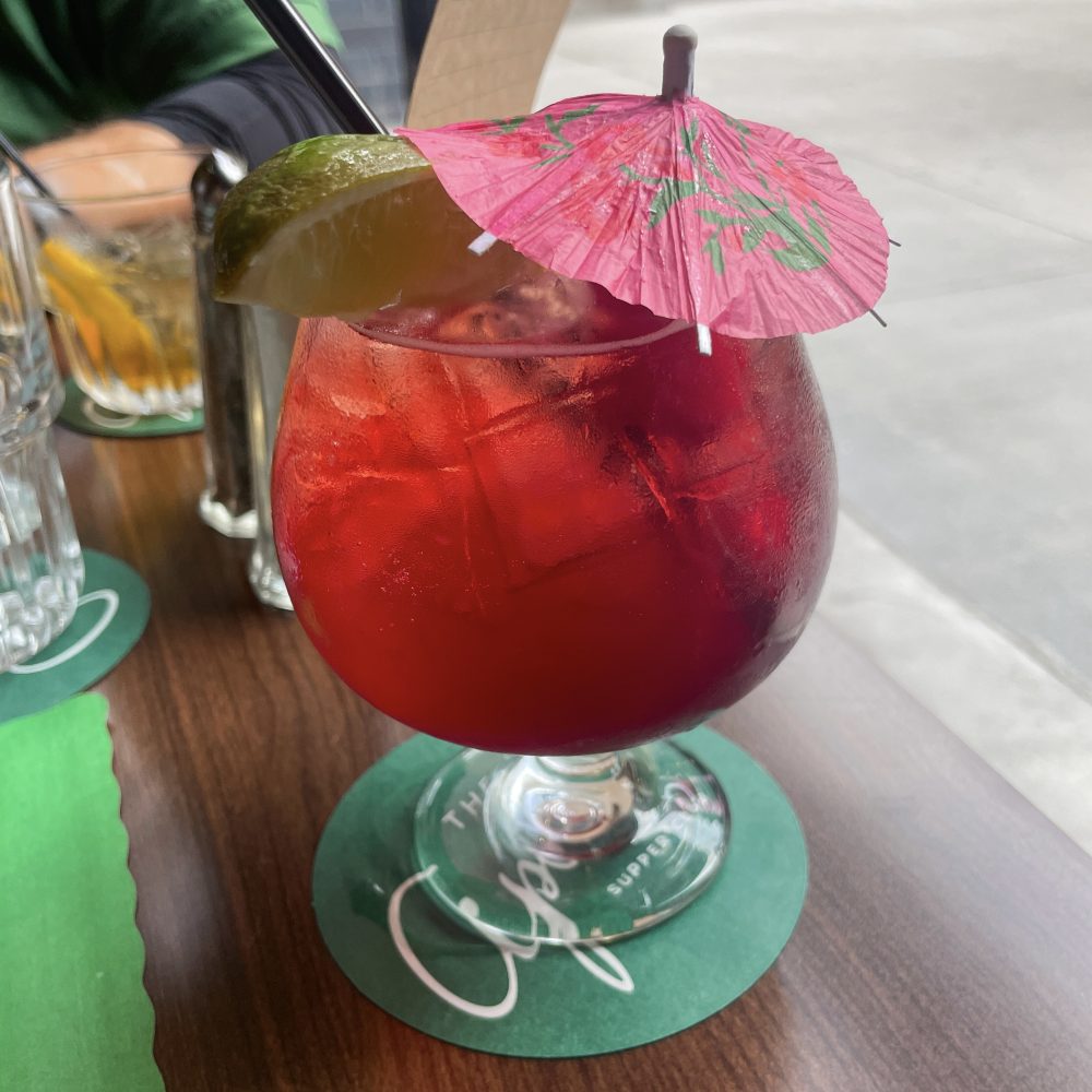 Apostle Supper Club Saint Paul Minnesota Review Hipster Hack