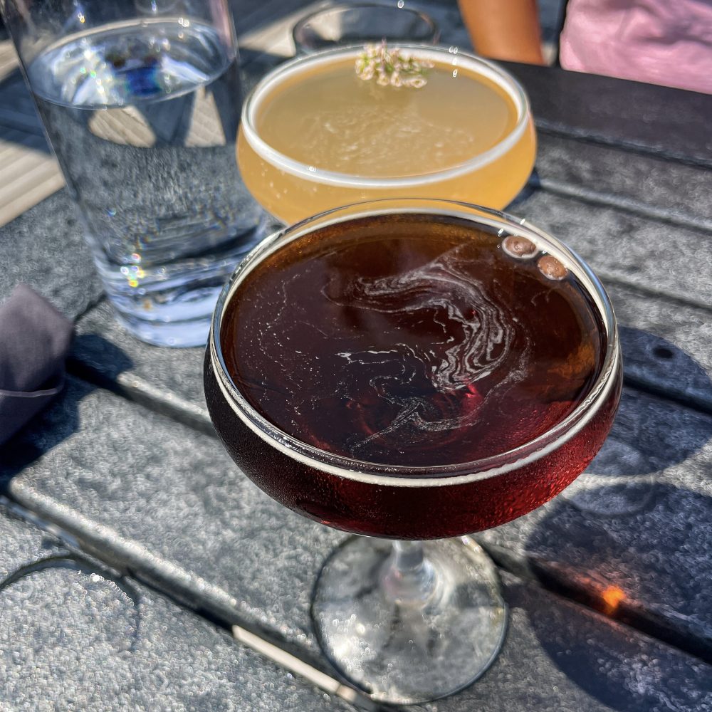 Brickhouse White Bear Lake Hipster Hack Food Review